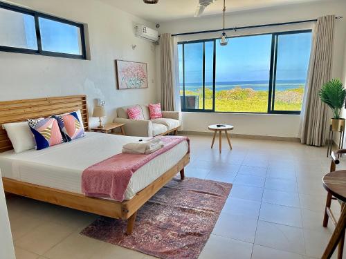 Seaview Studios - Favor Seaview Shanzu Apartments in Mombasa