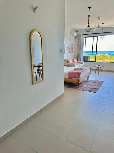 Seaview Studios - Favor Seaview Shanzu Apartments in شاطىء بامبوري