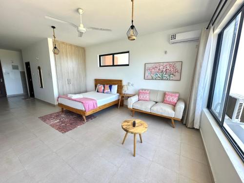 Seaview Studios - Favor Seaview Shanzu Apartments in Mombasa