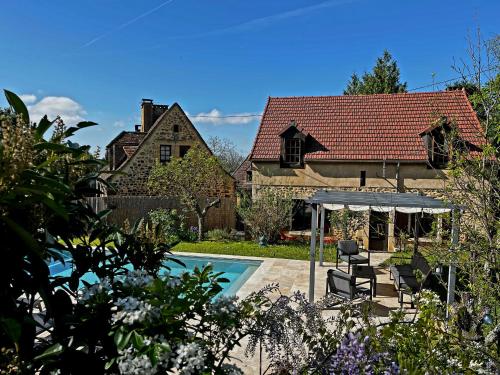 The Pastoral Break gîte à louer L'Aubrecourt