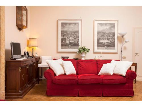 Apartment Margutta - image 11