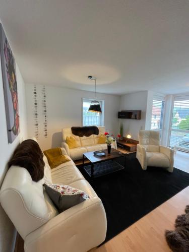Gemütliche und geräumige Ferienwohnung in Universitätsnähe (Gemutliche und geraumige Ferienwohnung in Universitatsnahe) in 伊爾梅瑙