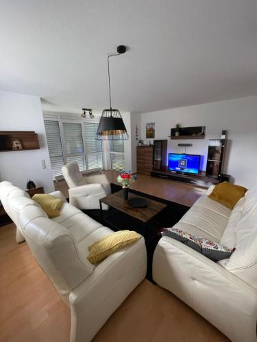 Gemütliche und geräumige Ferienwohnung in Universitätsnähe (Gemutliche und geraumige Ferienwohnung in Universitatsnahe) in 伊爾梅瑙