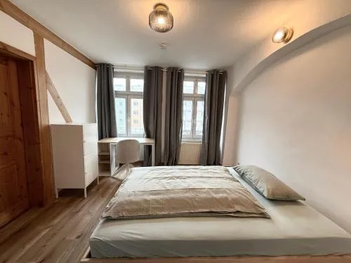Wohnung für Monteure und Geschäftsreisende - Jakobervorstadt in Augsburg, Deutschland