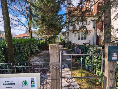 Belette Apartments & Park - Niksic