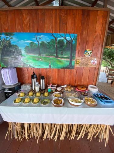 tapiri anavilhanas lodge in Novo Airão