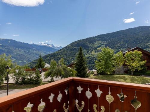 Appartement confortable 4 pieces pour 6 a Meribel, avec Wifi - FR-1-411-975 in Les Allues