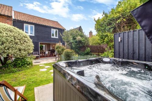 6 Bed in Walberswick oc-vin gîte à louer Dunwich Bank