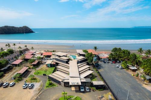 Wao Beach Venao in Las Escobas del Venado