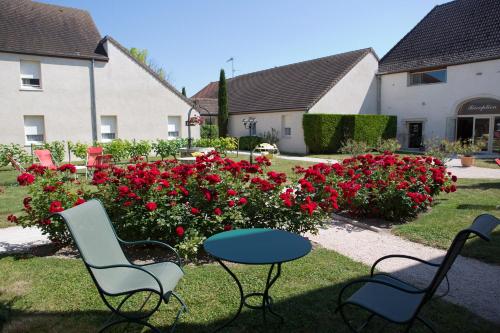 Hotel l'Orée Des Vignes