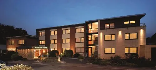 Garten-Hotel Ponick in Köln, Deutschland