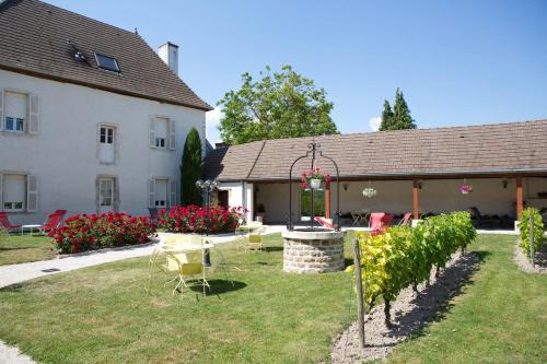Hotel L'Orée des Vignes