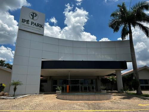 IPÊ PARK Convention Hotel (IPE PARK Convention Hotel) in 普雷圖河畔聖若澤