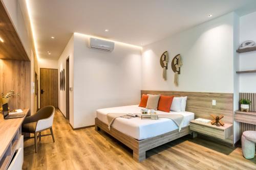 UTOPIC Palacio Polanco by ULIV Room Type - Superior Studio