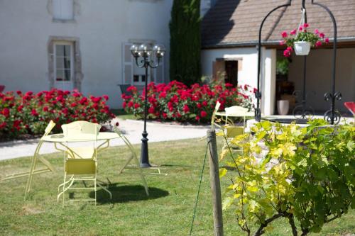 Hotel L'Orée des Vignes