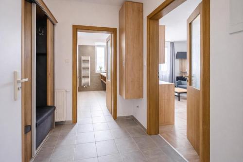Apartmány u pláže Lipna - Riviera (Apartmany u plaze Lipna - Riviera) in Lipno nad Vltavou