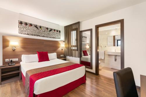 Hotel Auto Hogar in Barcelona