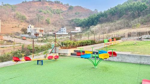 Hillside Nature Stay in Kamshet