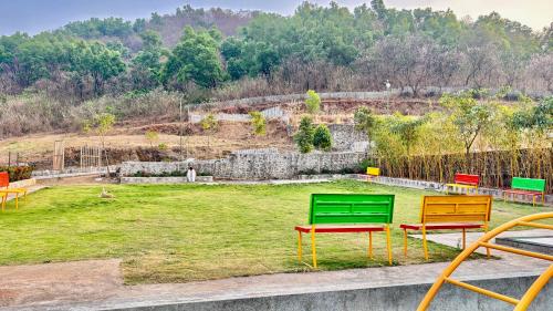 Hillside Nature Stay in Kamshet