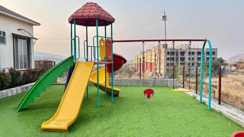 Hillside Nature Stay in Kamshet