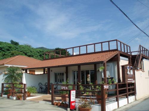 名倉村酒店 Nagura Village