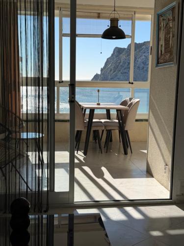 Alecus in Calpe
