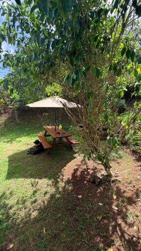 Vai Hea Lodge in Raiatea