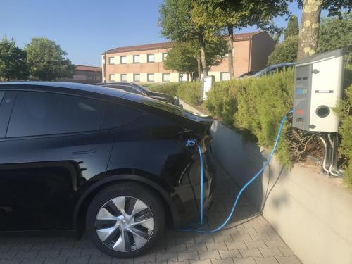 Sangallo Park Hotel in Siena