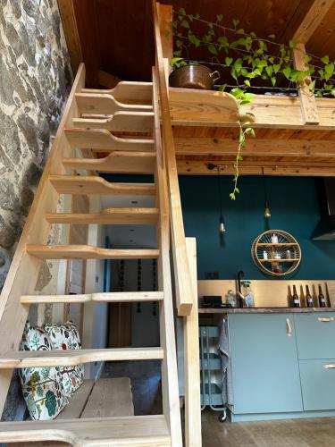 Belladone Guest House theys Les 7 Laux in Theys