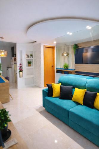 Apartamento mobiliado e aconchegante - Rio De Janeiro
