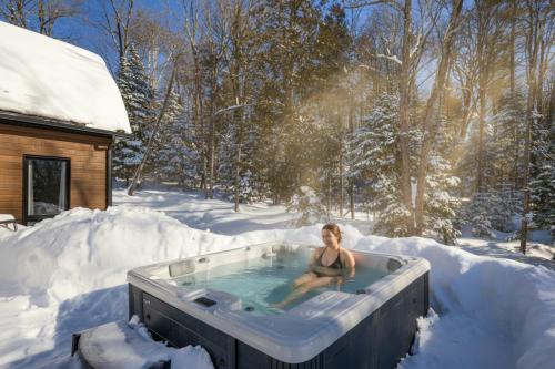 . Légendaire Private Hot Tub, Games & Ski