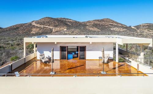 Pent house in La Ribera
