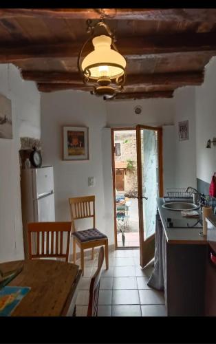 Maison typique village corse in Sant'Andrea-d'Orcino