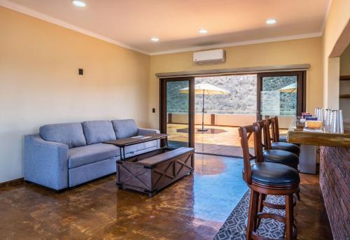 Pent house in La Ribera
