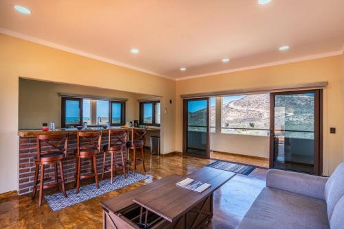 Pent house in La Ribera
