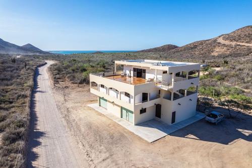 Pent house in La Ribera