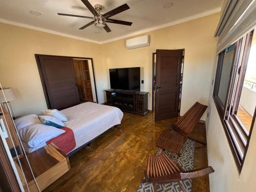 Pent house in La Ribera