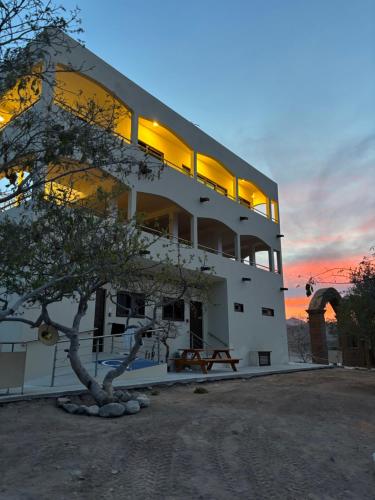 Pent house in La Ribera
