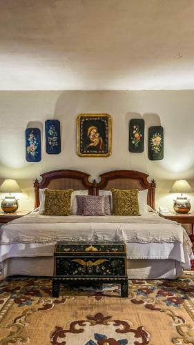 Suite, deluxe, bañera de hidromasaje
