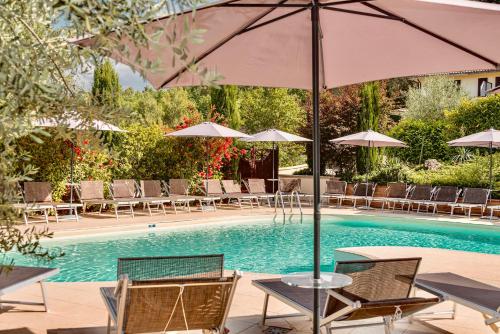 El Patio Hotel Hotel de charme Solomeo