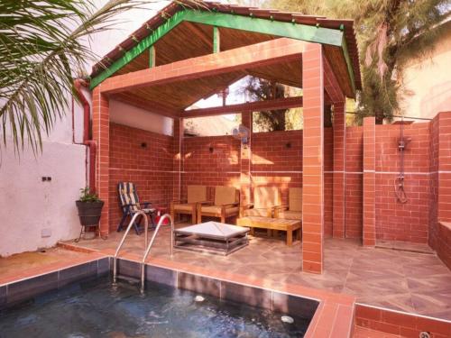 Tekrour-la case des hotes-Votre Maison de vacances - Calme et reposante in Mbouras