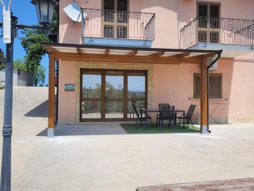 A szálláshely kívülről, Domus Quarticelli Costa dei Trabocchi in Torino Di Sangro
