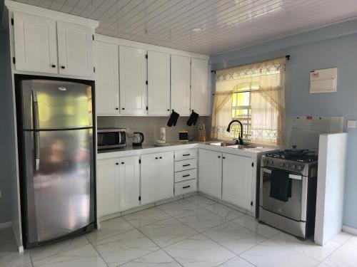 Apartment in Castries in Марісюл