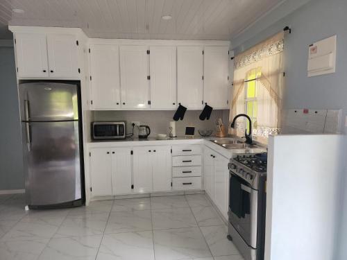 Apartment in Castries in Марісюл