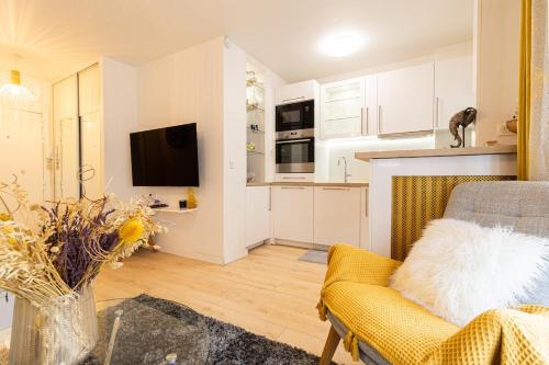 Charming Suite Eiffel Tower Beaugrenelle Paris