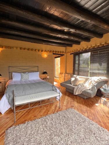 Hotel, Glampings y Cabaña Magic Bungalow