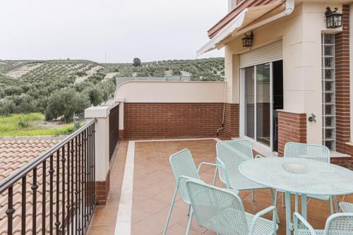 Villa Rural Las Lomas in La Guardia de Jaén