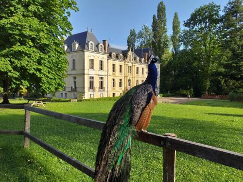 . Eco Hôtel du Domaine de Ouézy