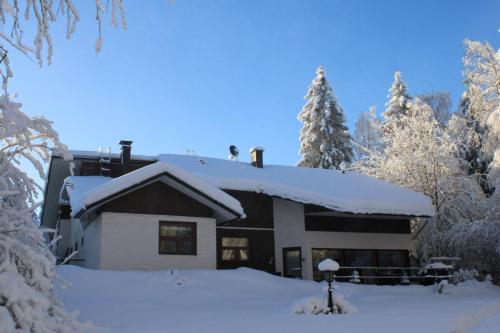 Atmospheric Vacation Home On Riverbank With Sauna - Rovaniemi