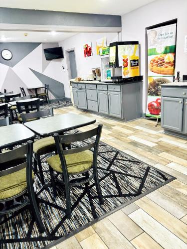 餐飲選擇, 雷納姆湯頓凱藝酒店 (Quality Inn Raynham - Taunton) in 雷納姆